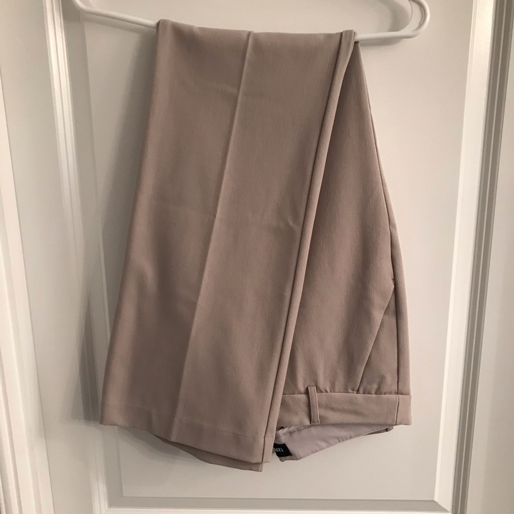 Express dress pants